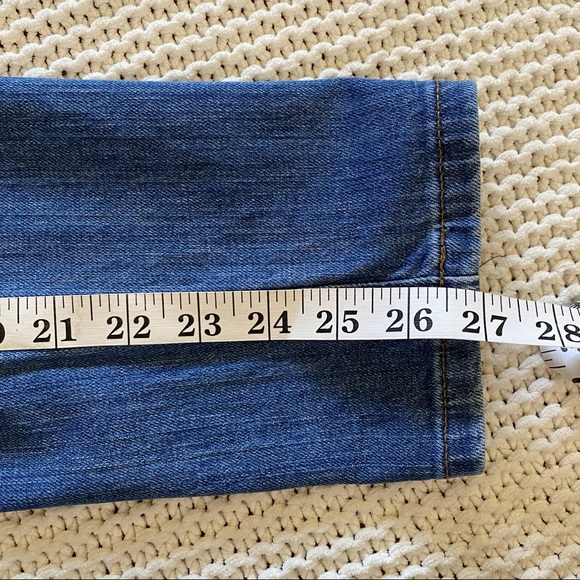 LOFT Petite Relaxed Skinny Jeans - Picture 7 of 7